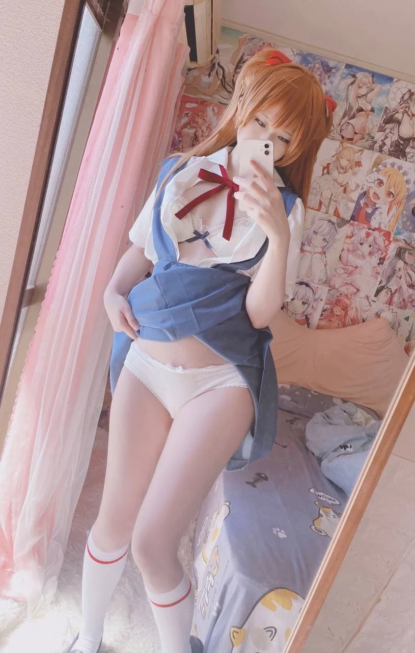 习呆呆 - 明日香 [32P 2V] 20241007-144022(22).webp