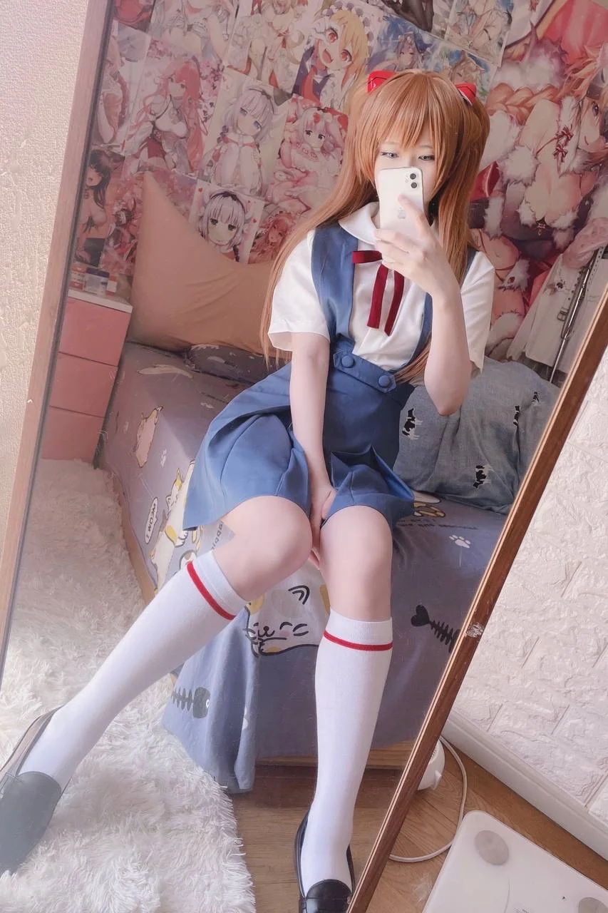 习呆呆 - 明日香 [32P 2V] 20241007-144022(23).webp