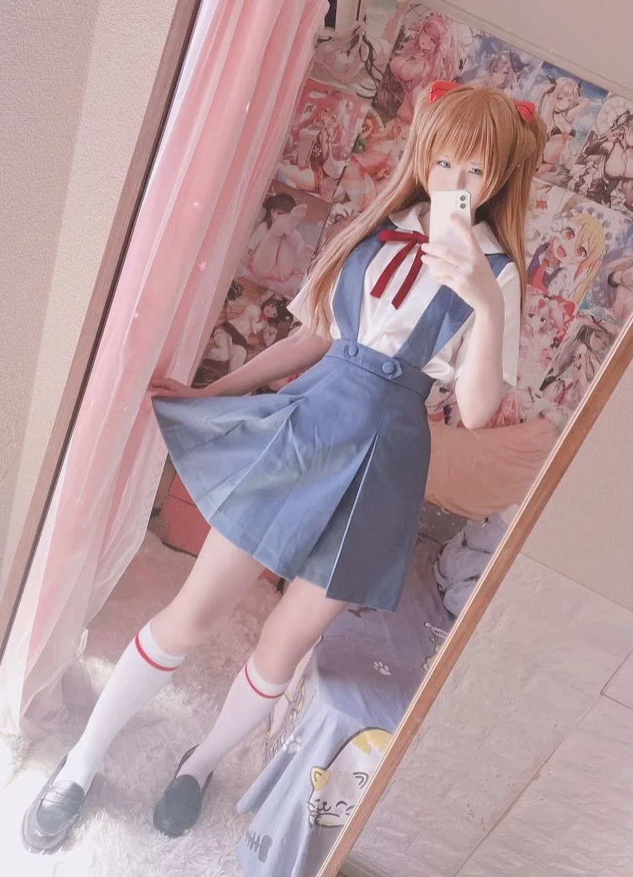 习呆呆 - 明日香 [32P 2V] 20241007-144022(24).webp
