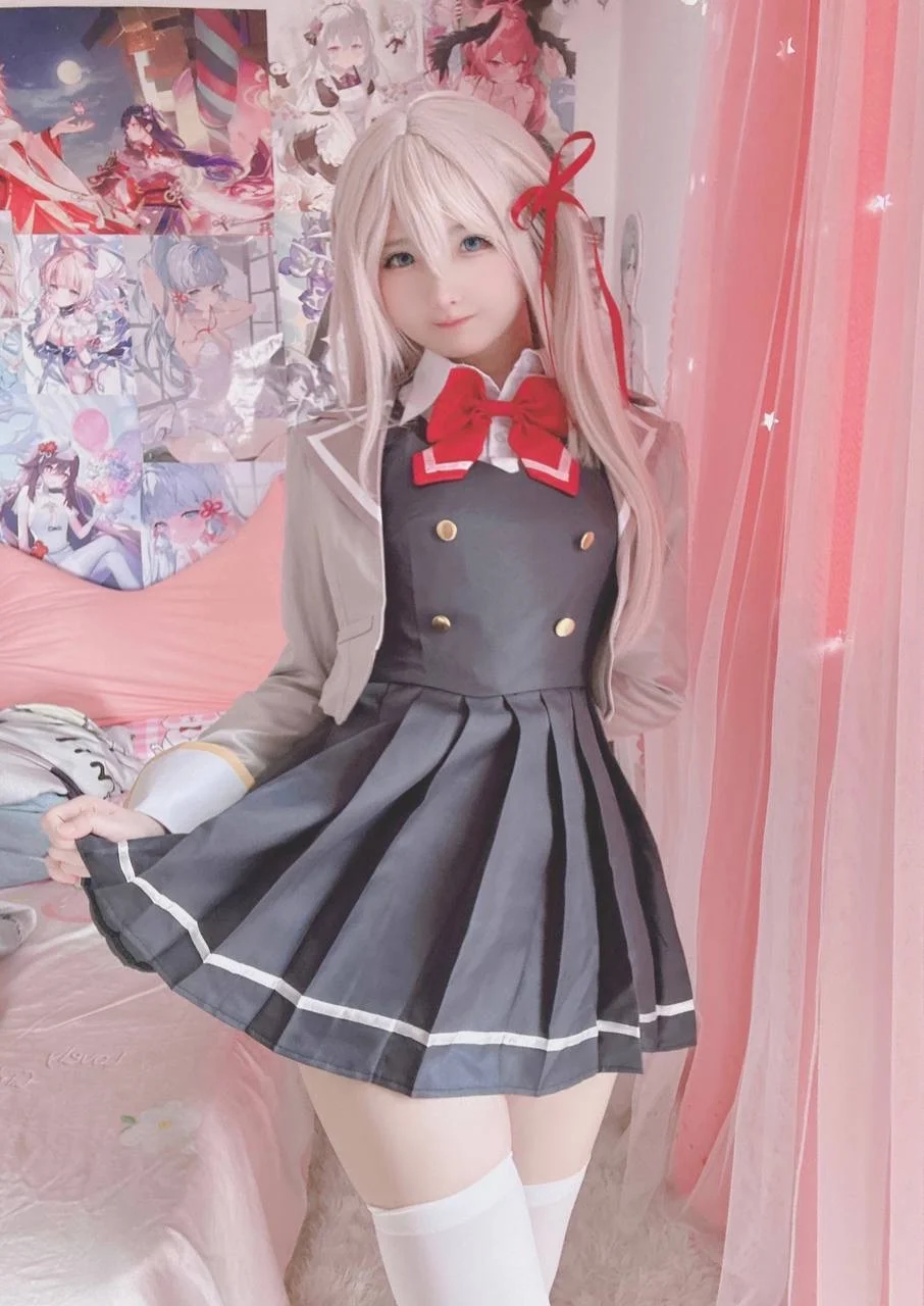 习呆呆 - 2024.08.24 アーリャさん [20P 2V] 20240831-172934(5).webp