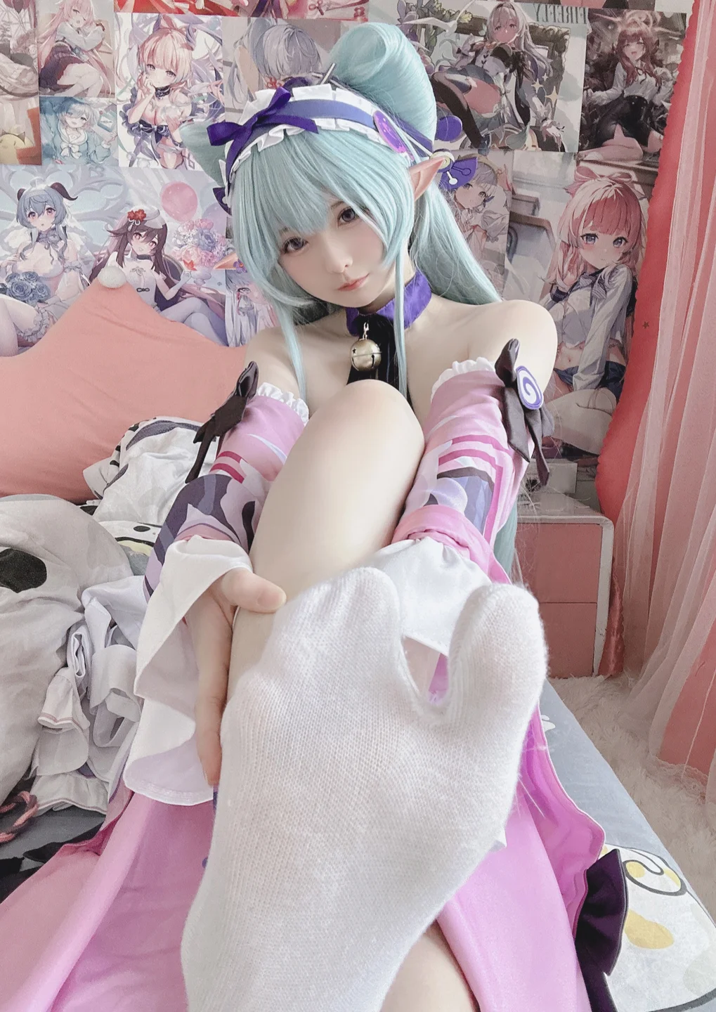习呆呆 - 25年4月 夢見月瑞希 [16P,2V-75MB] 014.webp