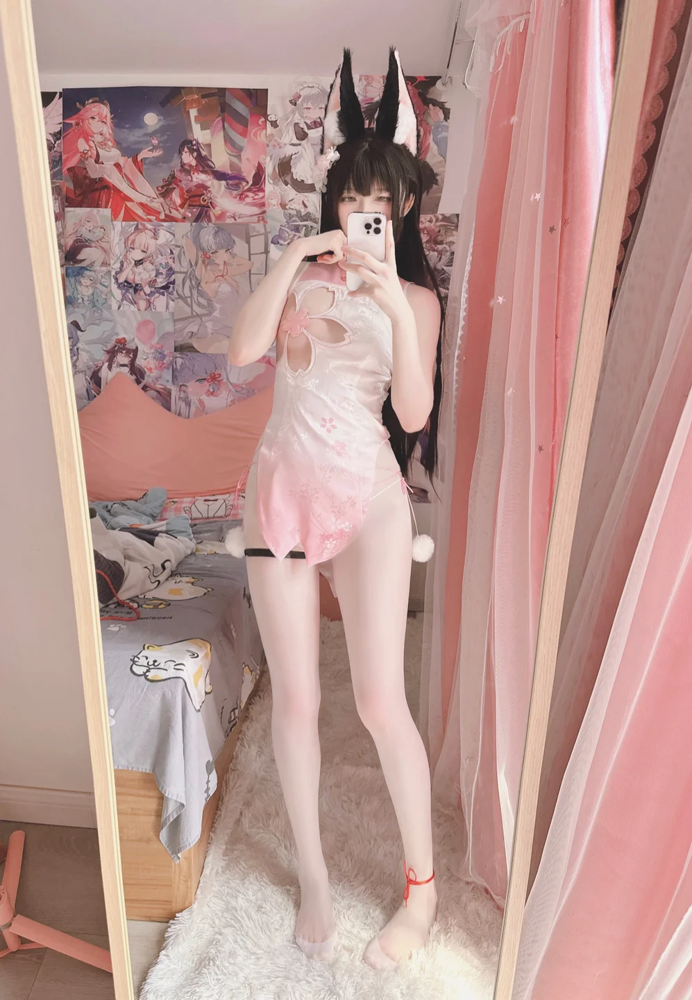 习呆呆 - 25年9月 長門 无码版 [20P-71MB] 001.webp