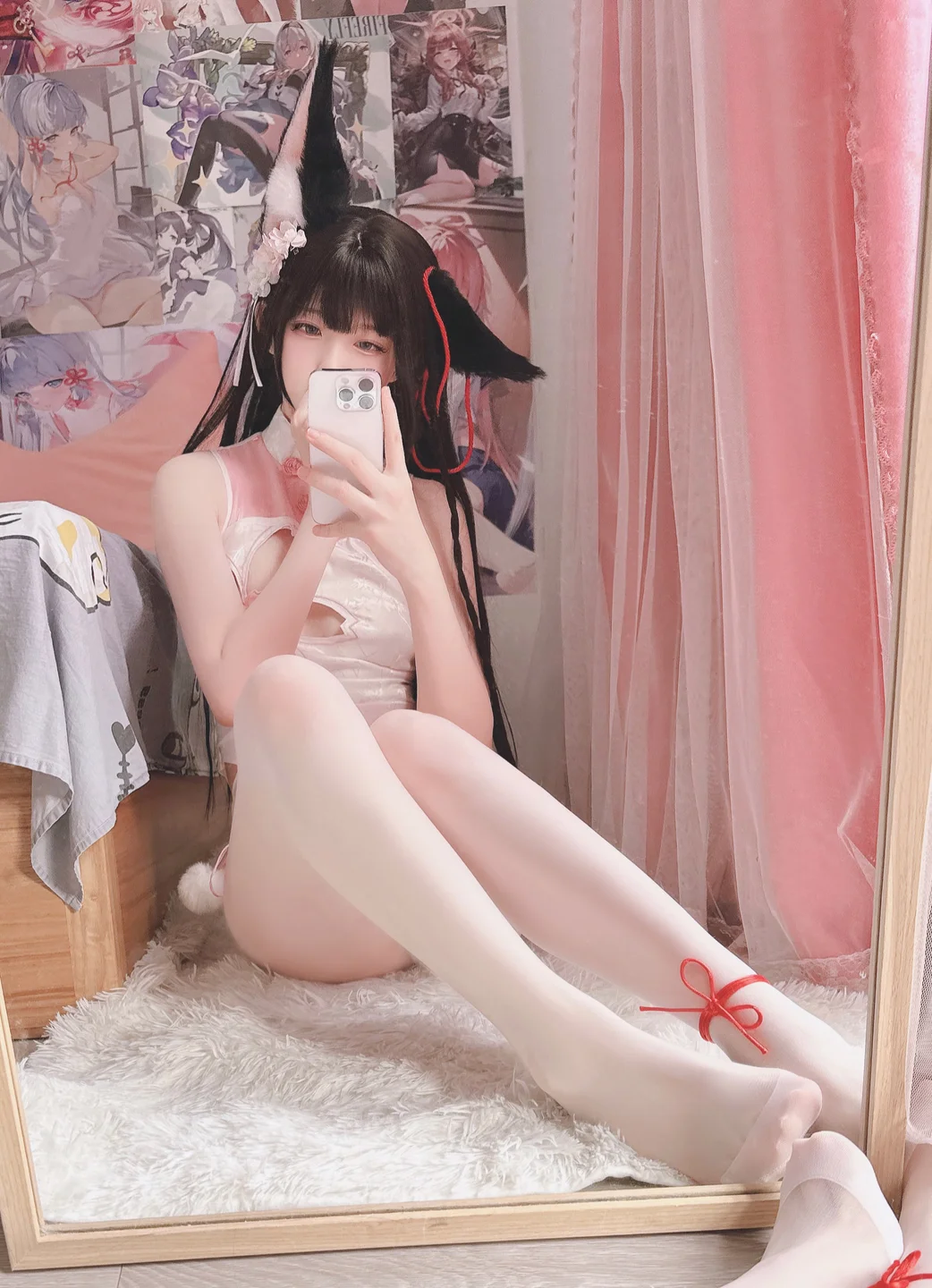 习呆呆 - 25年9月 長門 无码版 [20P-71MB] 003.webp