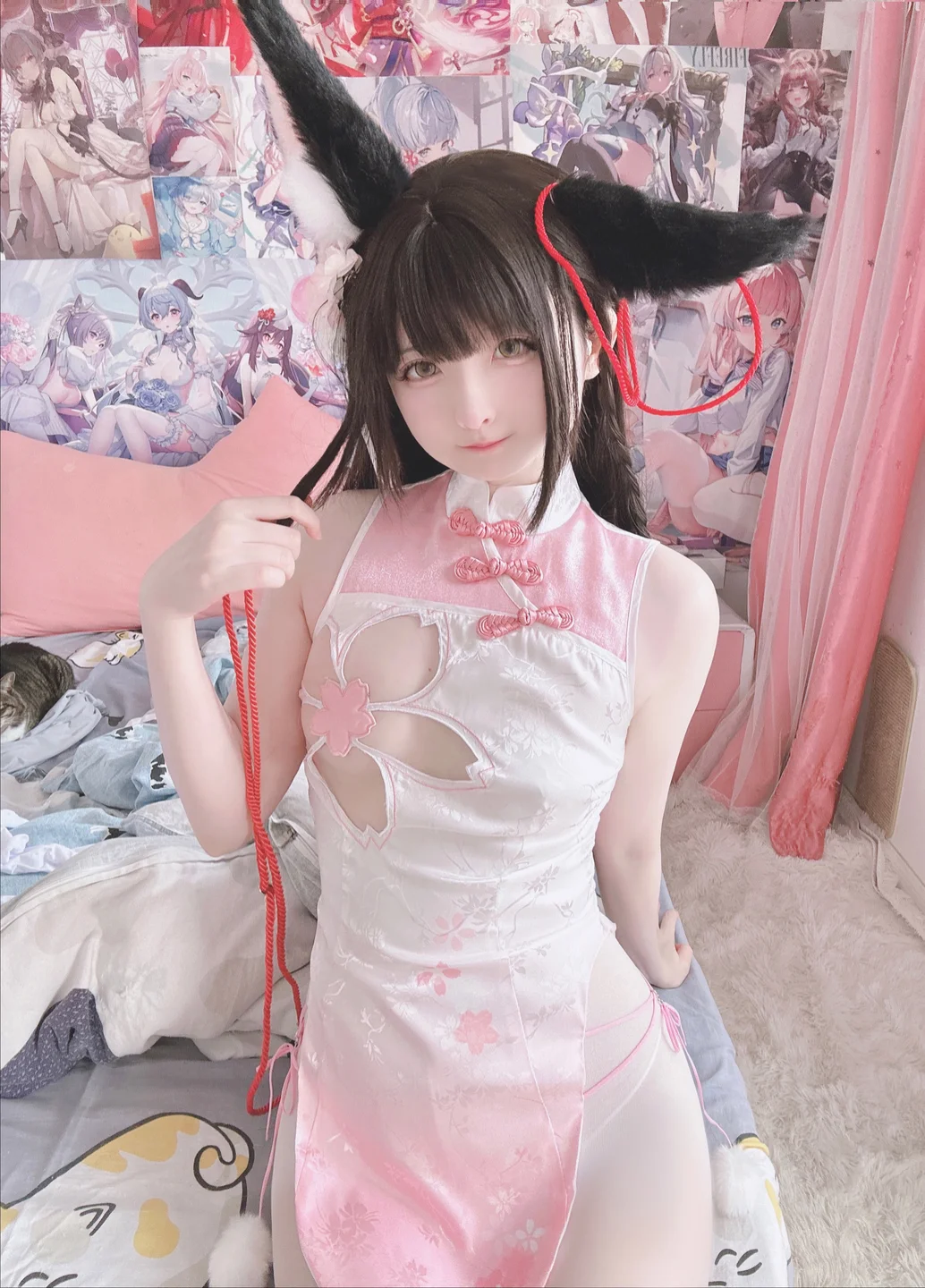 习呆呆 - 25年9月 長門 无码版 [20P-71MB] 004.webp