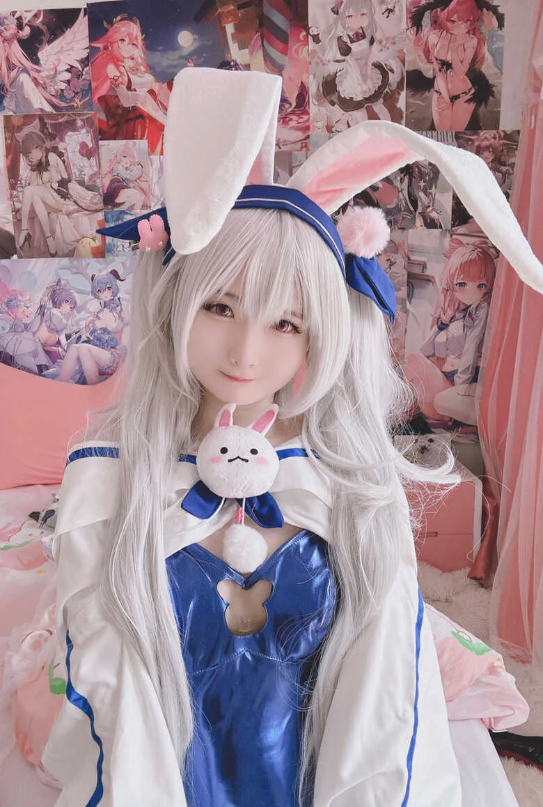 习呆呆 - Bunny Girl Laffey [21P 1V] 20241014-222719(2).webp