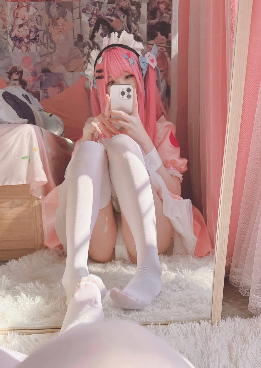 习呆呆（Misa呆呆）NO_132_–_25年1月_さくな_23P1V_91MB 003.webp