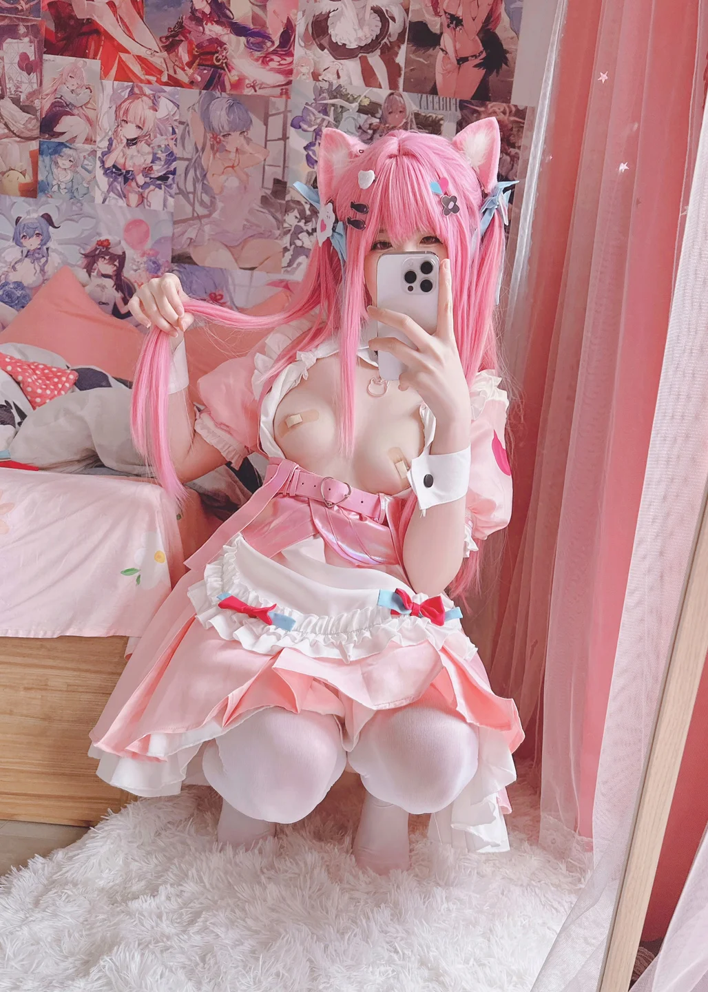 习呆呆（Misa呆呆）NO_132_–_25年1月_さくな_23P1V_91MB 009.webp