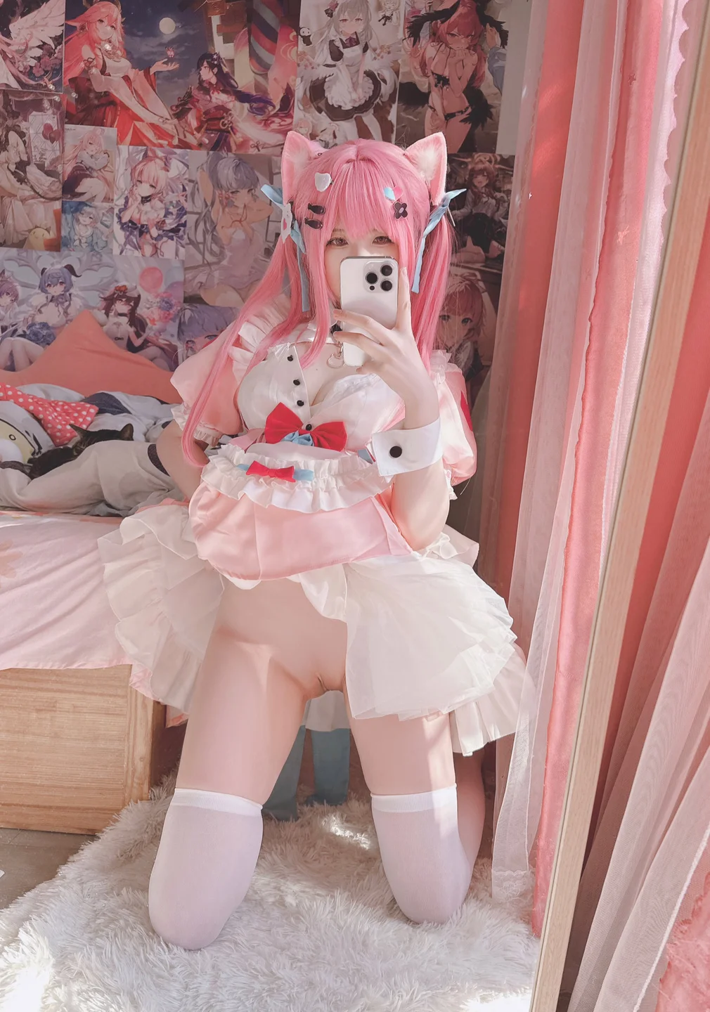 习呆呆（Misa呆呆）NO_132_–_25年1月_さくな_23P1V_91MB 011.webp