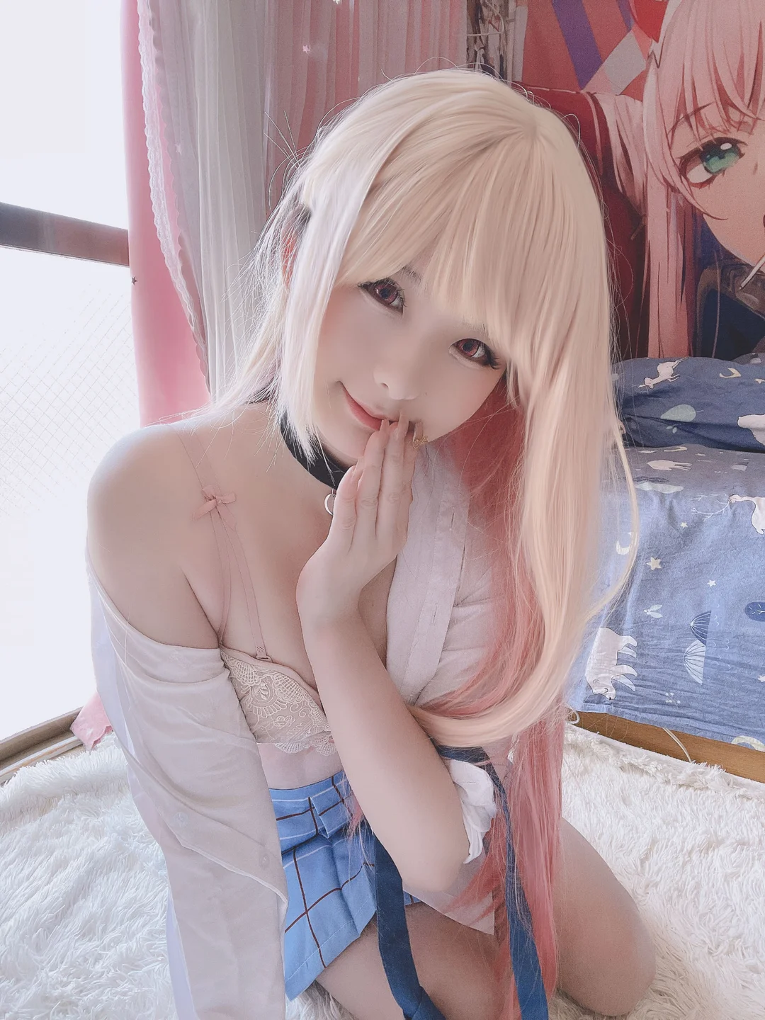 习呆呆（Misa呆呆）No_136_–_喜多川海梦_无码版_48P3V_162MB 【丝足阁写真】013.webp