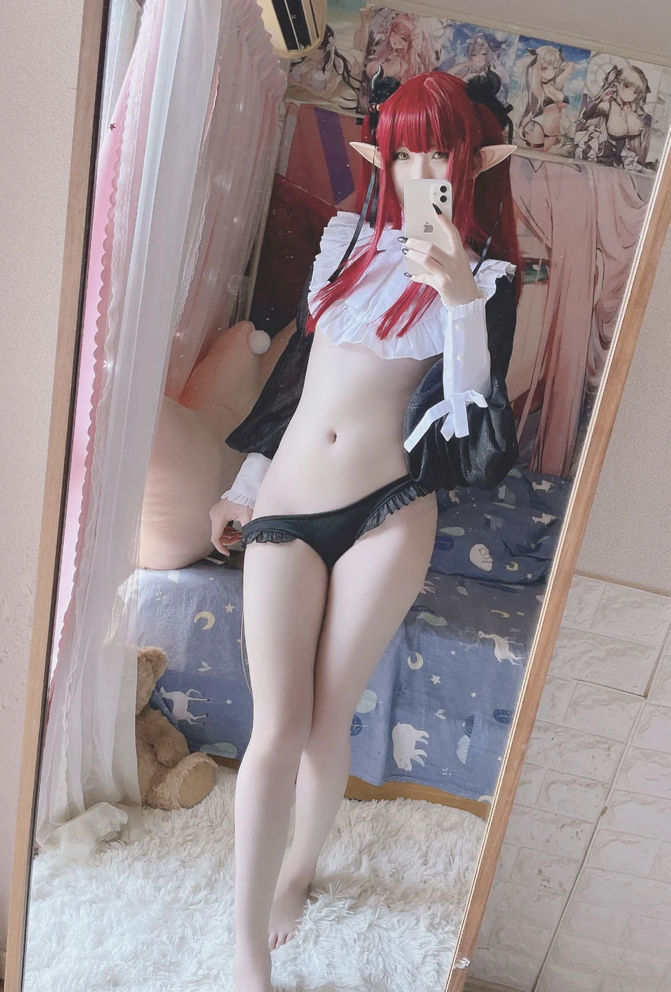 习呆呆（Misa呆呆）No_136_–_喜多川海梦_无码版_48P3V_162MB 【丝足阁写真】034.webp
