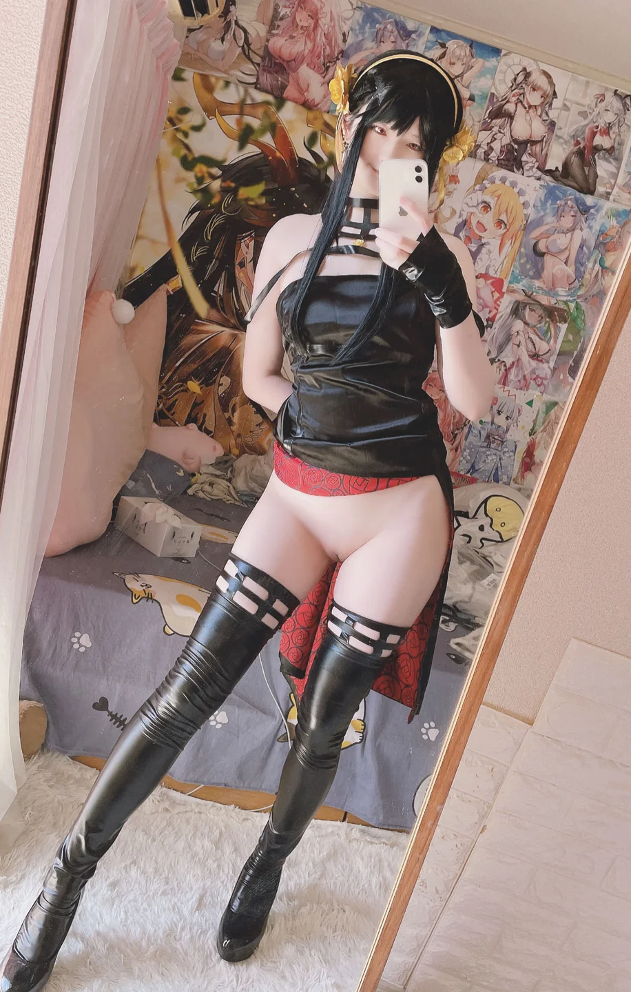习呆呆（Misa呆呆）No_137_–_约尔福杰_无码版_21P1V_51MB 【丝足阁写真】006.webp