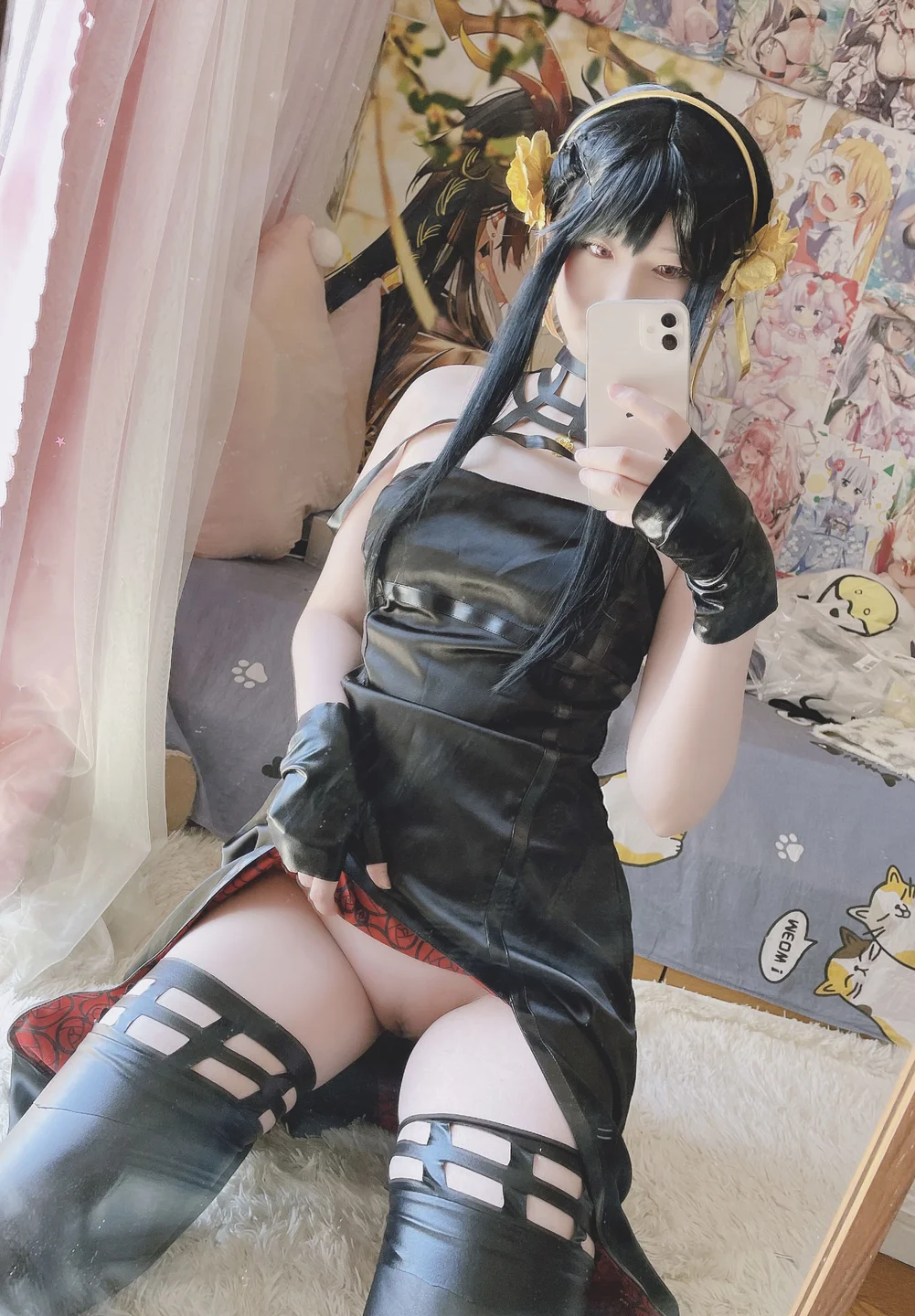 习呆呆（Misa呆呆）No_137_–_约尔福杰_无码版_21P1V_51MB 【丝足阁写真】007.webp