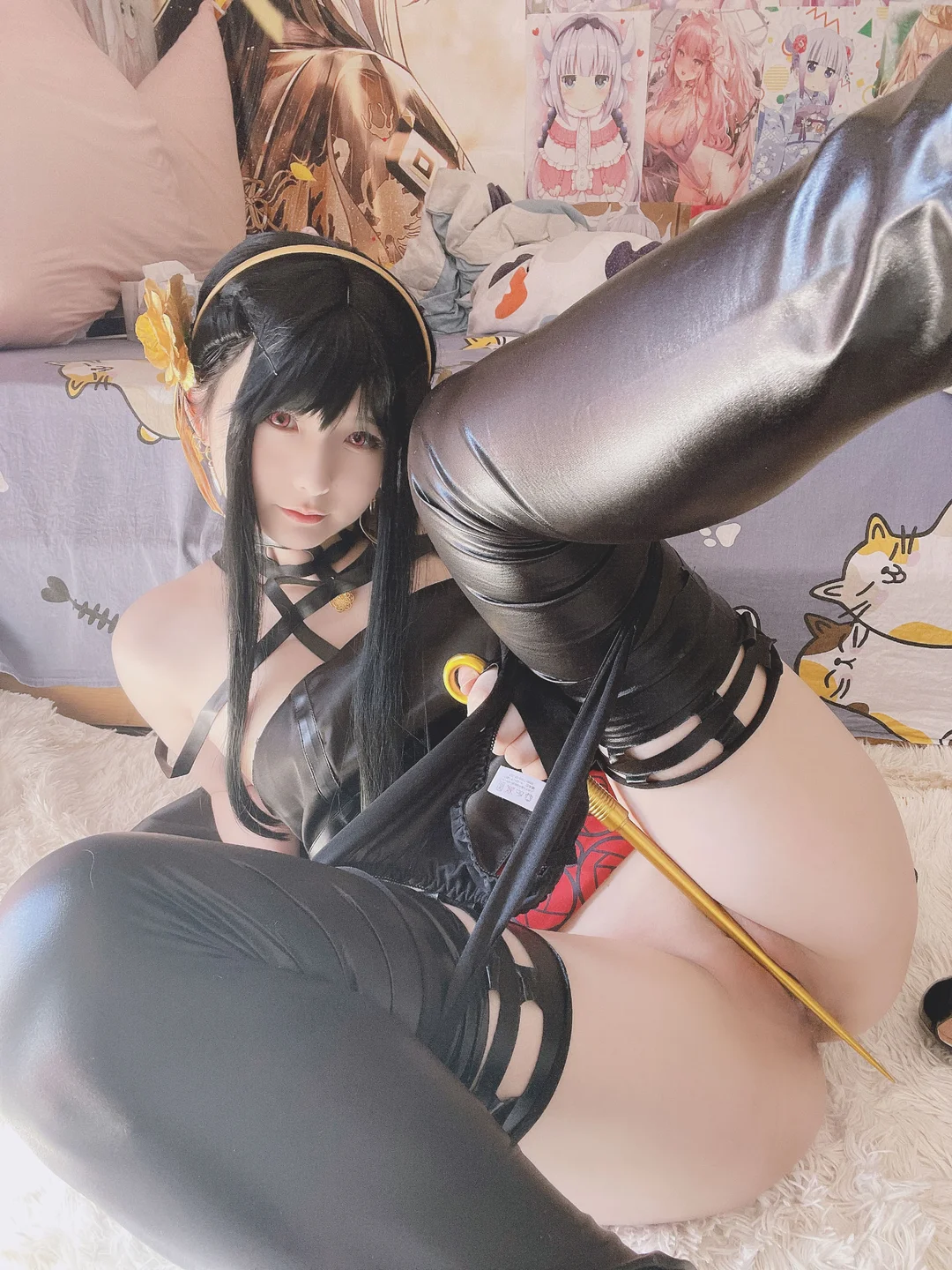 习呆呆（Misa呆呆）No_137_–_约尔福杰_无码版_21P1V_51MB 【丝足阁写真】009.webp