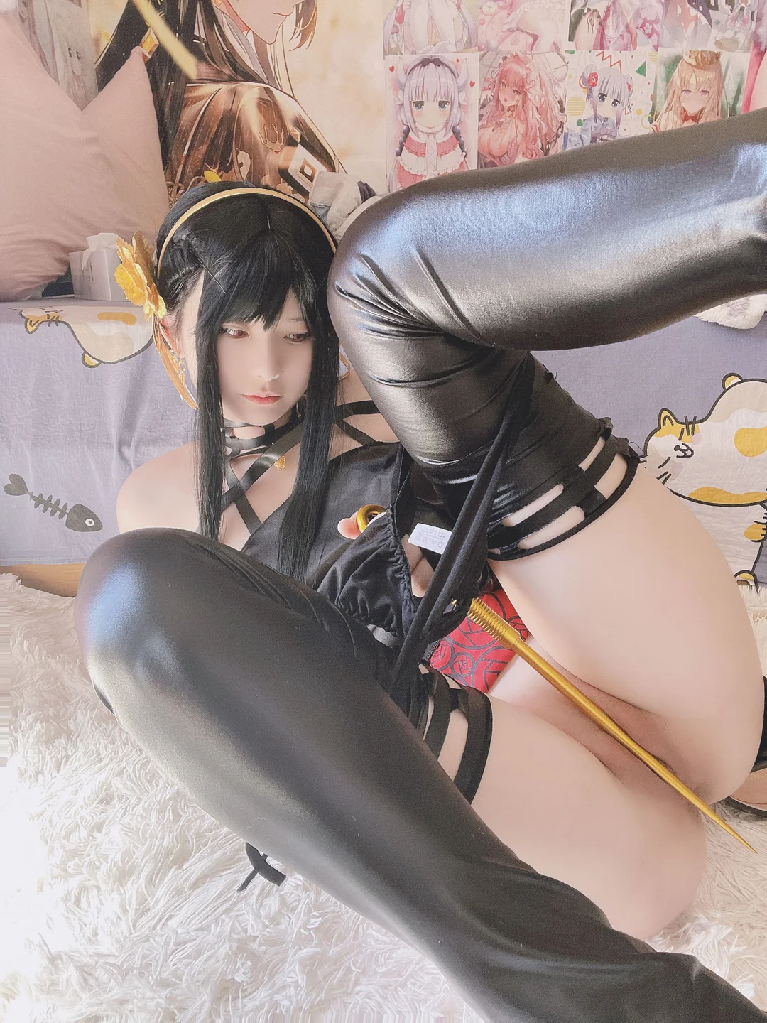 习呆呆（Misa呆呆）No_137_–_约尔福杰_无码版_21P1V_51MB 【丝足阁写真】010.webp