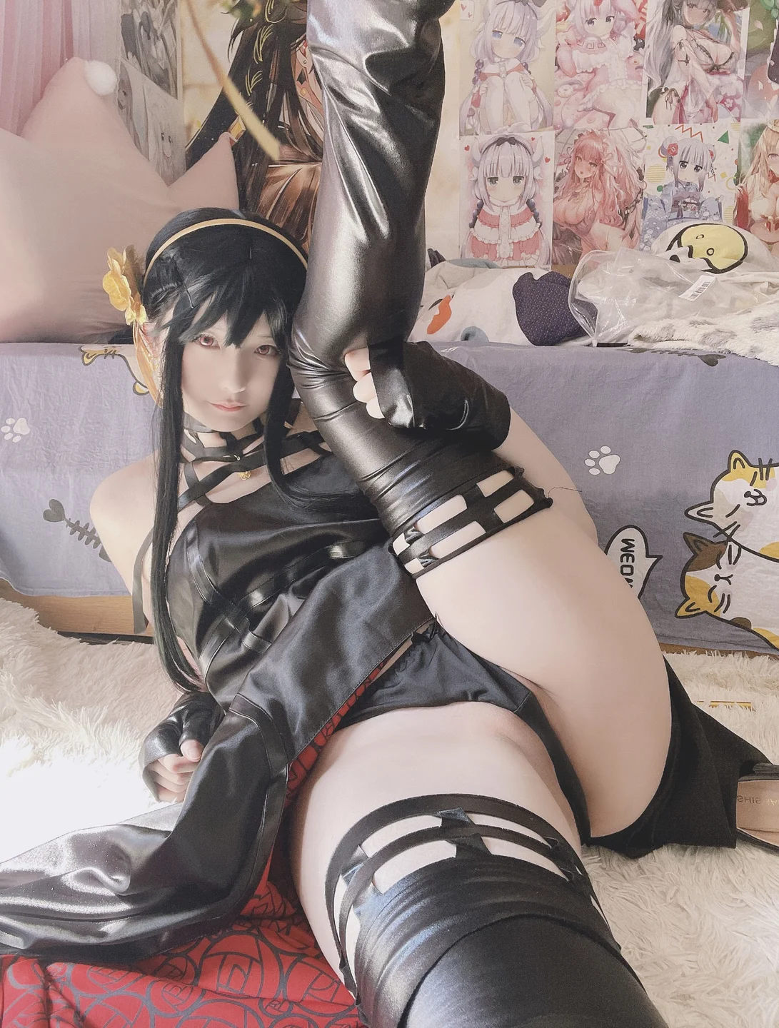 习呆呆（Misa呆呆）No_137_–_约尔福杰_无码版_21P1V_51MB 【丝足阁写真】012.webp
