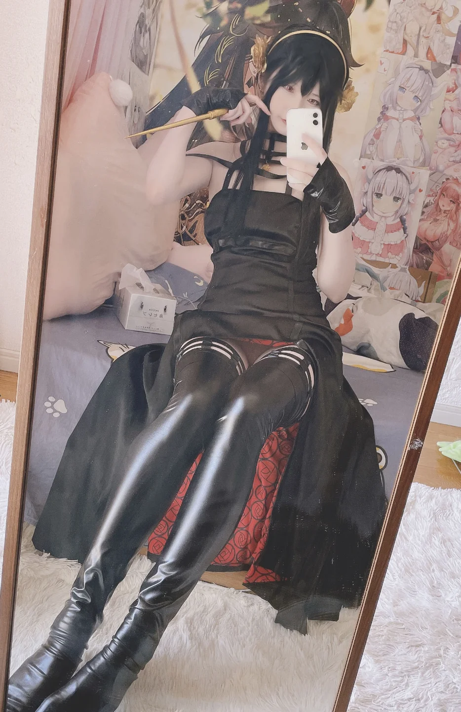 习呆呆（Misa呆呆）No_137_–_约尔福杰_无码版_21P1V_51MB 【丝足阁写真】021.webp