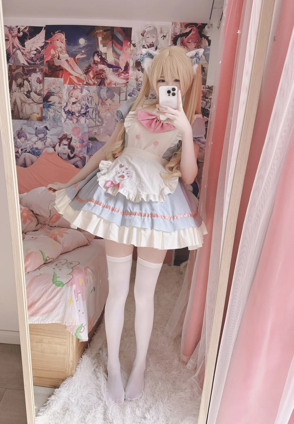 习呆呆（Misa呆呆）No_139_–_2025_02订阅_猫娘女仆_19P1V_93MB