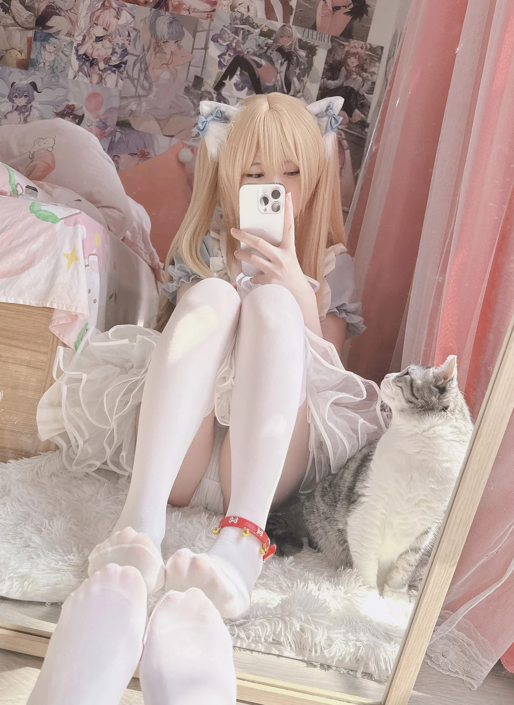 习呆呆（Misa呆呆）No_139_–_2025_02订阅_猫娘女仆_19P1V_93MB 【丝足阁写真】005.webp