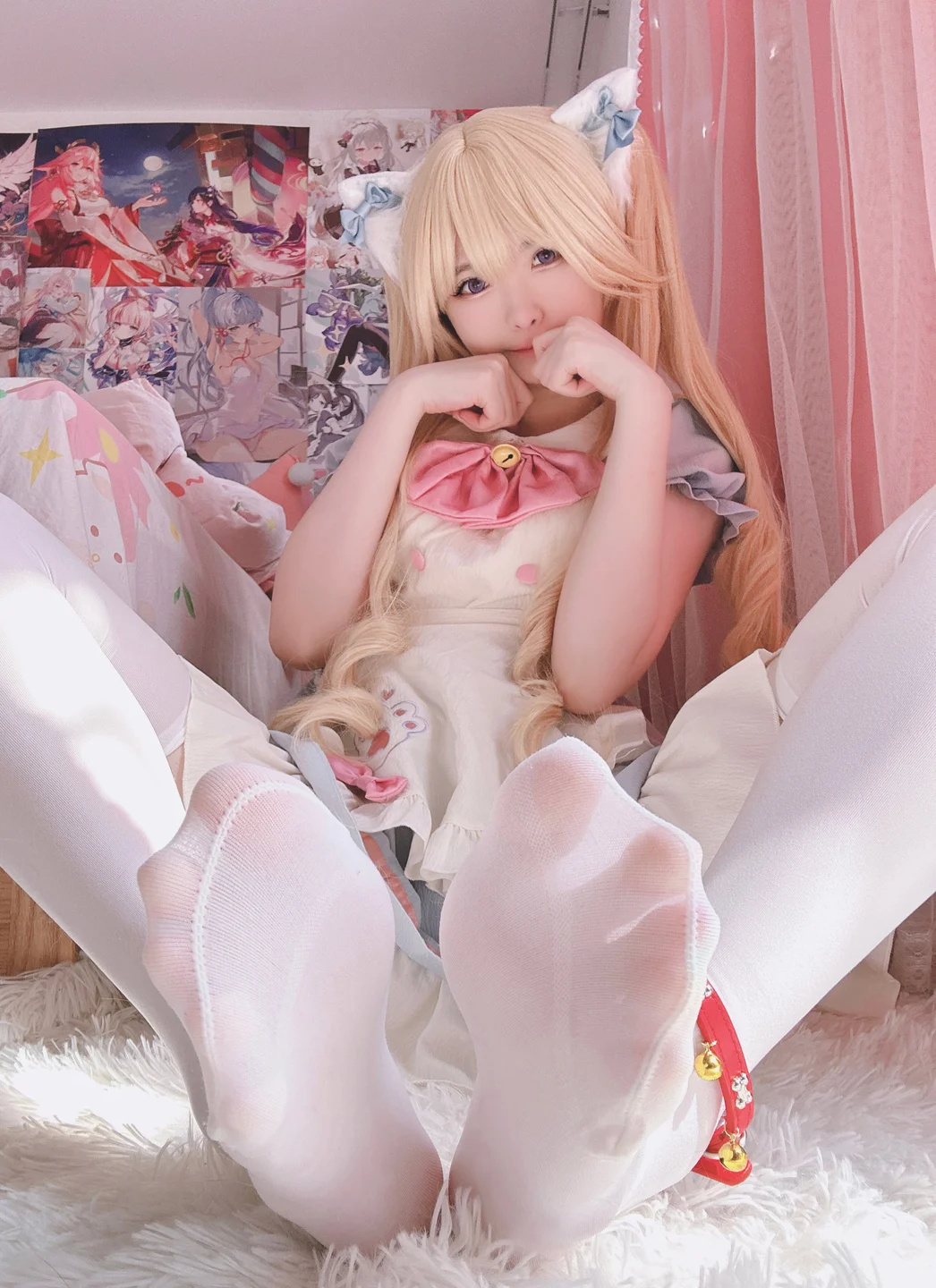 习呆呆（Misa呆呆）No_139_–_2025_02订阅_猫娘女仆_19P1V_93MB 【丝足阁写真】007.webp