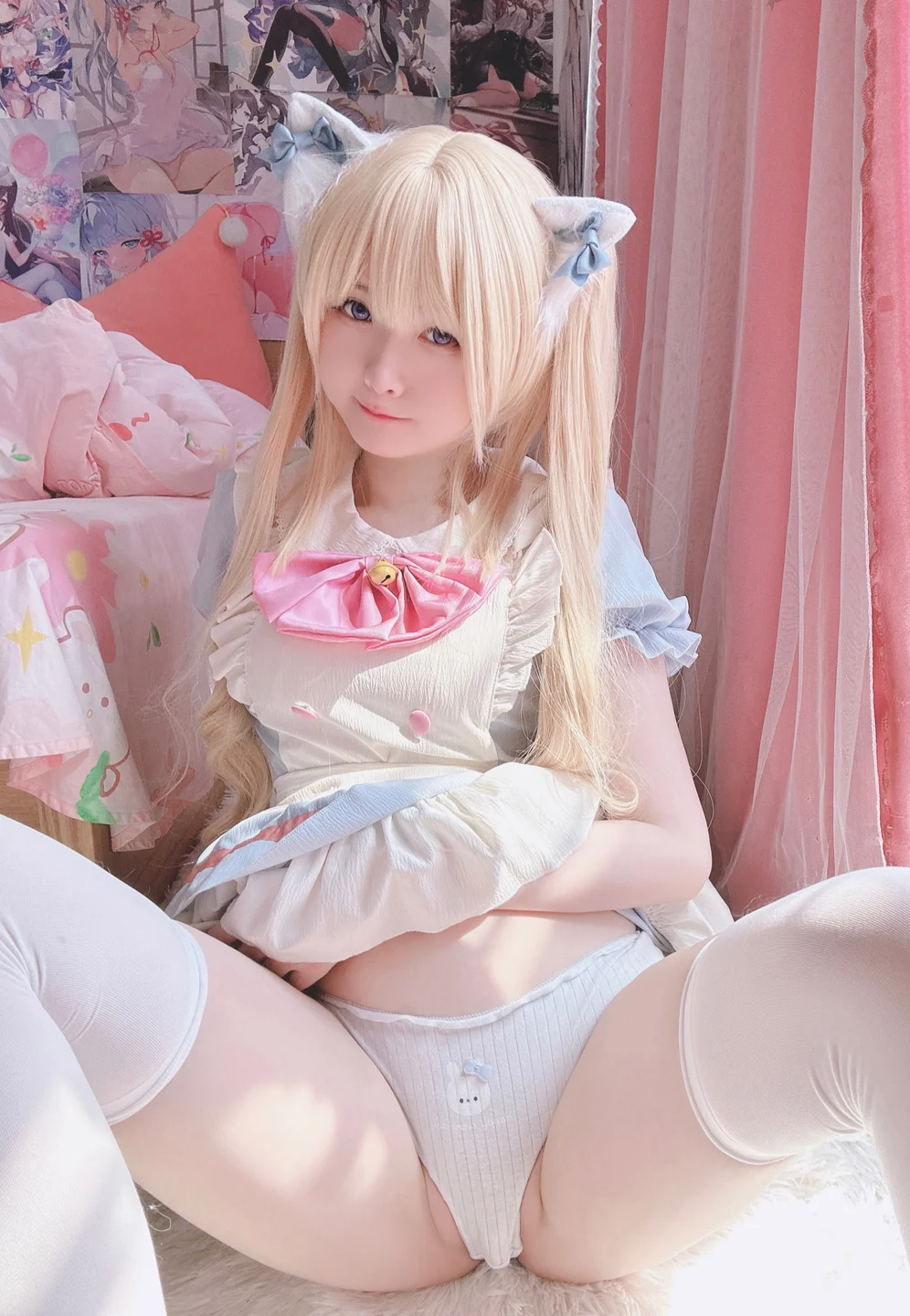 习呆呆（Misa呆呆）No_139_–_2025_02订阅_猫娘女仆_19P1V_93MB 【丝足阁写真】009.webp