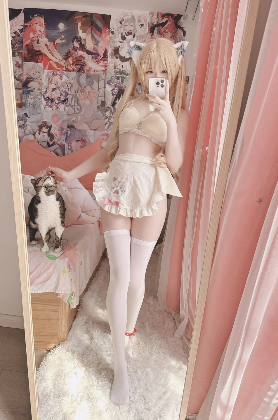 习呆呆（Misa呆呆）No_139_–_2025_02订阅_猫娘女仆_19P1V_93MB 【丝足阁写真】016.webp