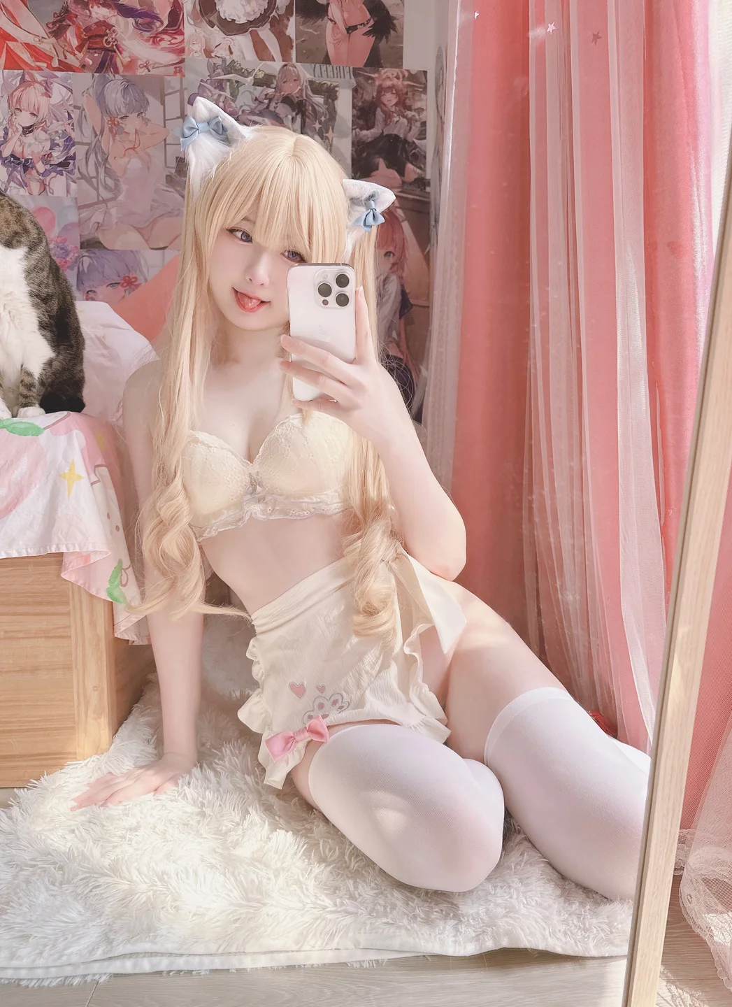 习呆呆（Misa呆呆）No_139_–_2025_02订阅_猫娘女仆_19P1V_93MB 【丝足阁写真】018.webp