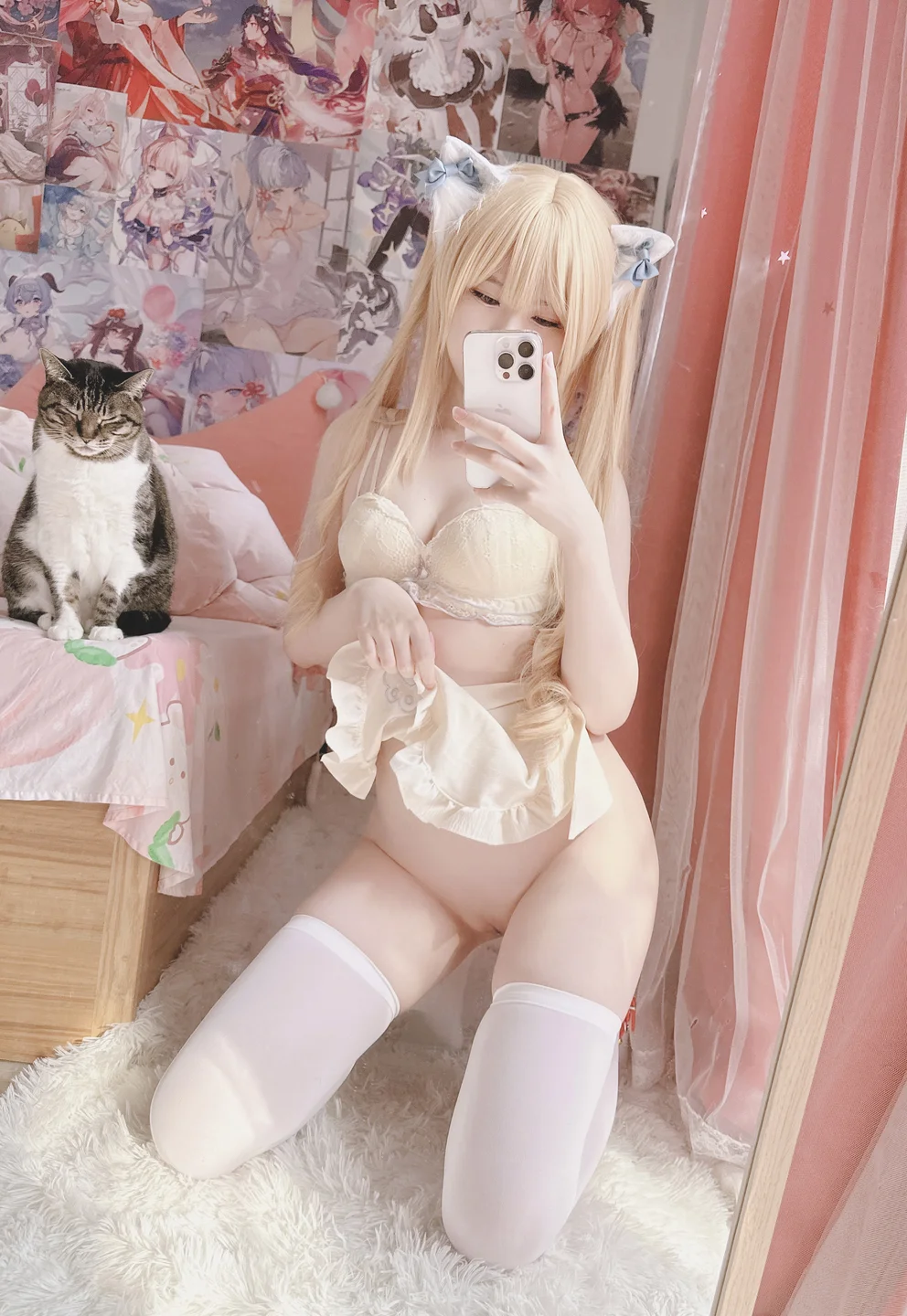 习呆呆（Misa呆呆）No_139_–_2025_02订阅_猫娘女仆_19P1V_93MB 【丝足阁写真】019.webp