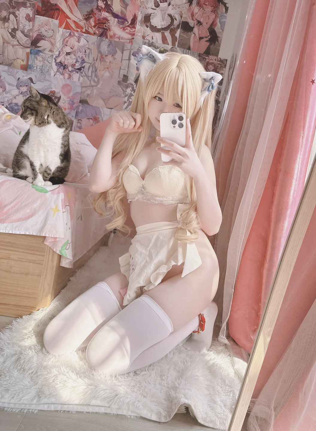 习呆呆（Misa呆呆）No_139_–_2025_02订阅_猫娘女仆_19P1V_93MB 【丝足阁写真】020.webp