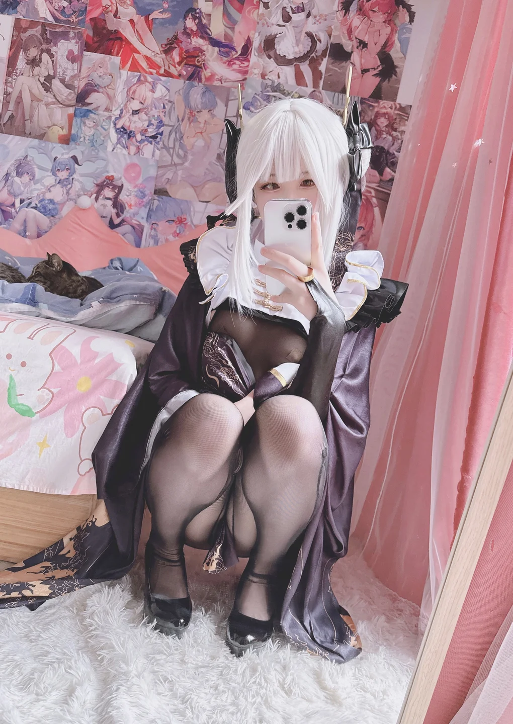 习呆呆（Misa呆呆）No_141_胜利女神_妮姬_布兰儿_24P1V_71MB 【丝足阁写真】003.webp