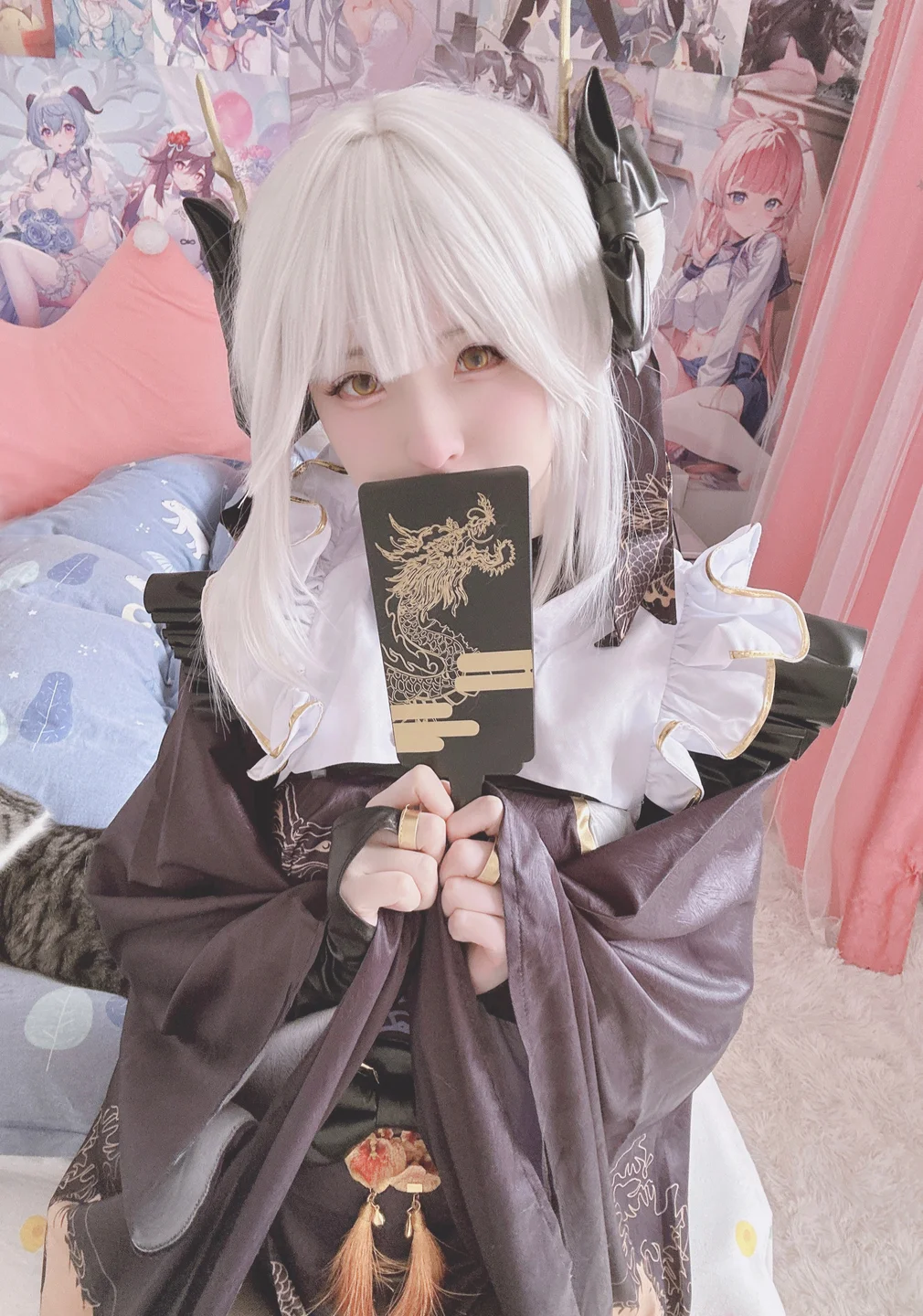 习呆呆（Misa呆呆）No_141_胜利女神_妮姬_布兰儿_24P1V_71MB 【丝足阁写真】004.webp