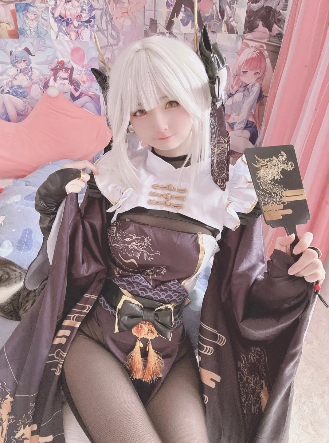 习呆呆（Misa呆呆）No_141_胜利女神_妮姬_布兰儿_24P1V_71MB 【丝足阁写真】005.webp