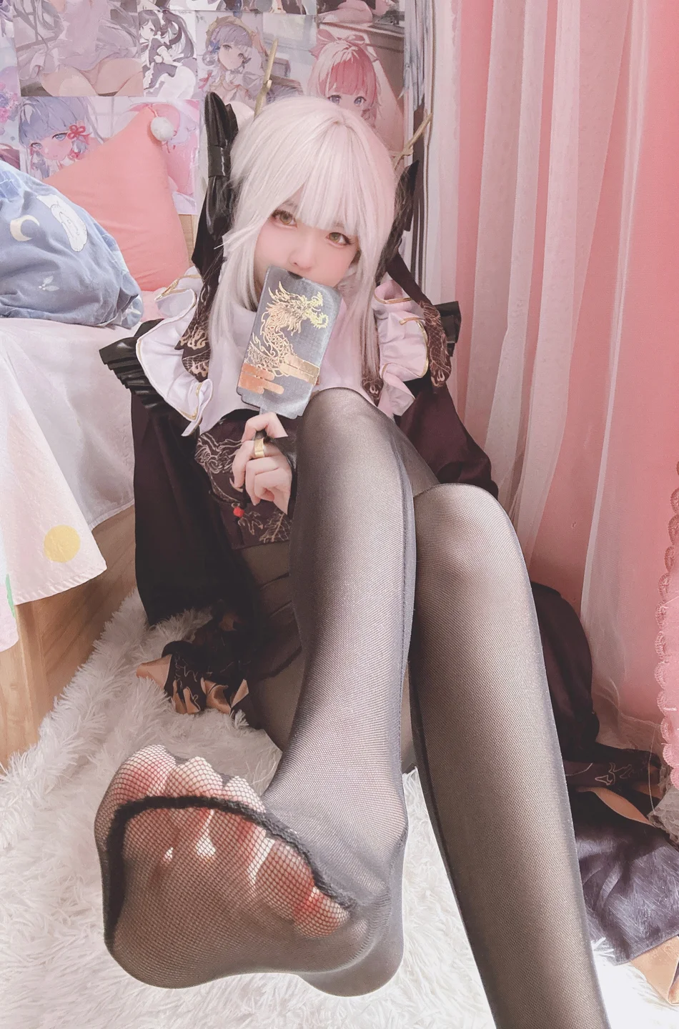 习呆呆（Misa呆呆）No_141_胜利女神_妮姬_布兰儿_24P1V_71MB 【丝足阁写真】006.webp