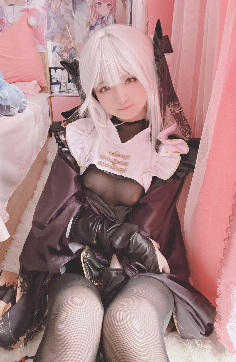 习呆呆（Misa呆呆）No_141_胜利女神_妮姬_布兰儿_24P1V_71MB 【丝足阁写真】008.webp
