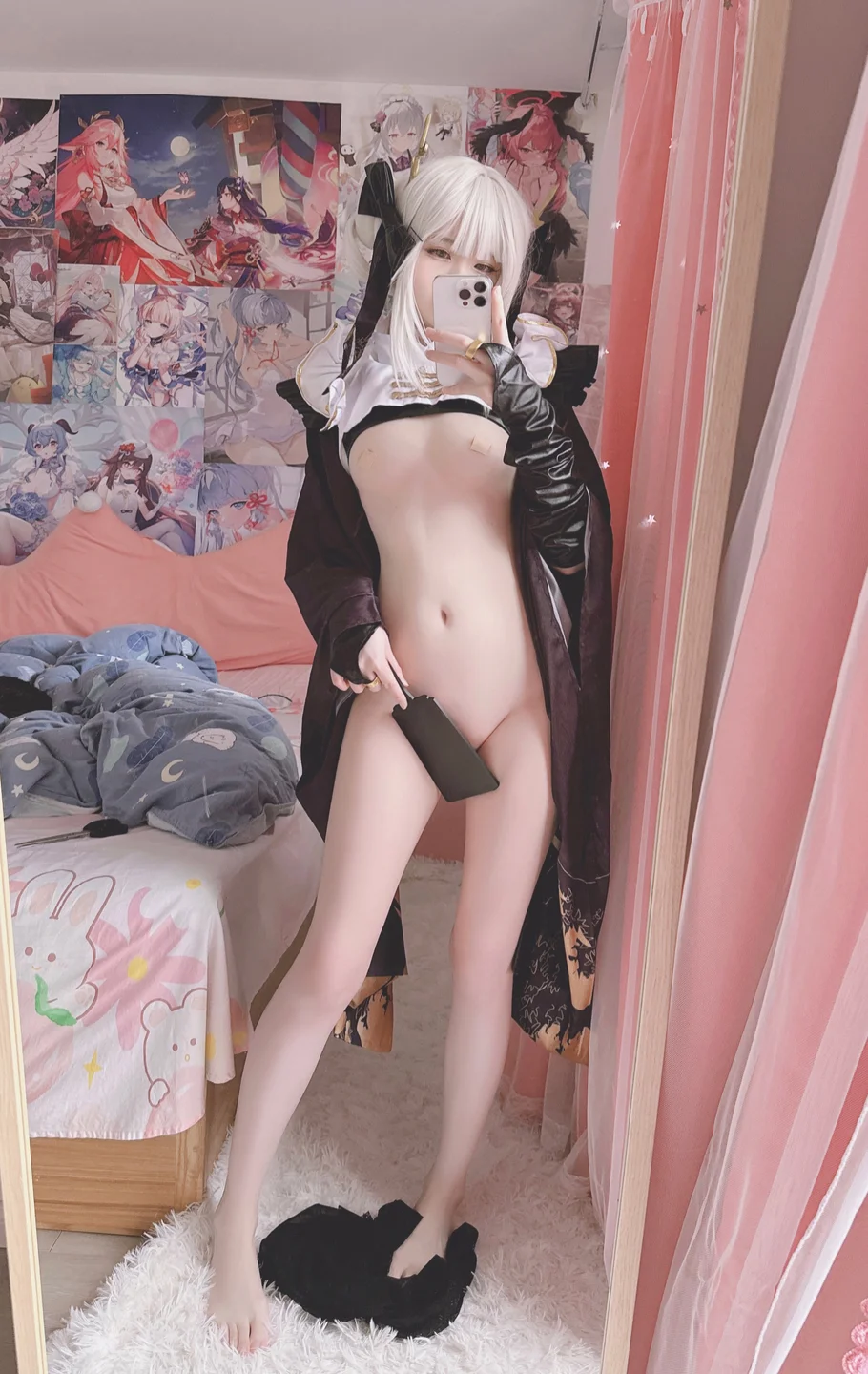 习呆呆（Misa呆呆）No_141_胜利女神_妮姬_布兰儿_24P1V_71MB 【丝足阁写真】012.webp