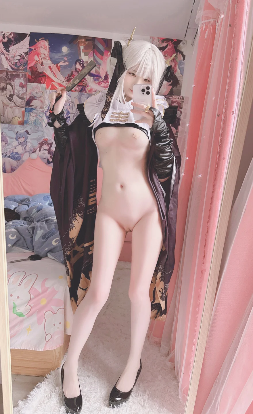 习呆呆（Misa呆呆）No_141_胜利女神_妮姬_布兰儿_24P1V_71MB 【丝足阁写真】013.webp