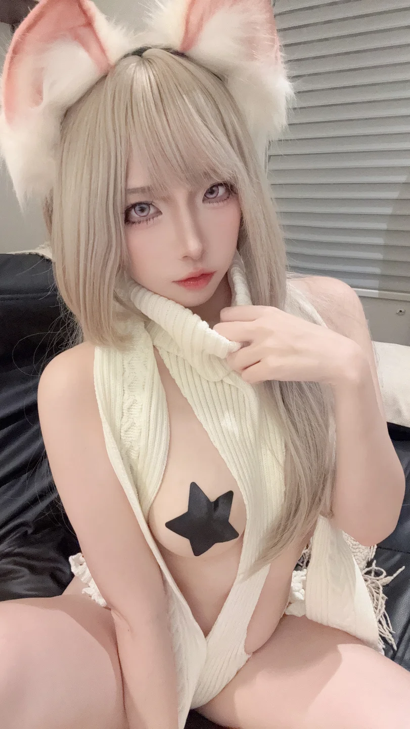 二佐Nisa - 白猫自拍2.0 [30P 2V] 20241020-132146(20).webp