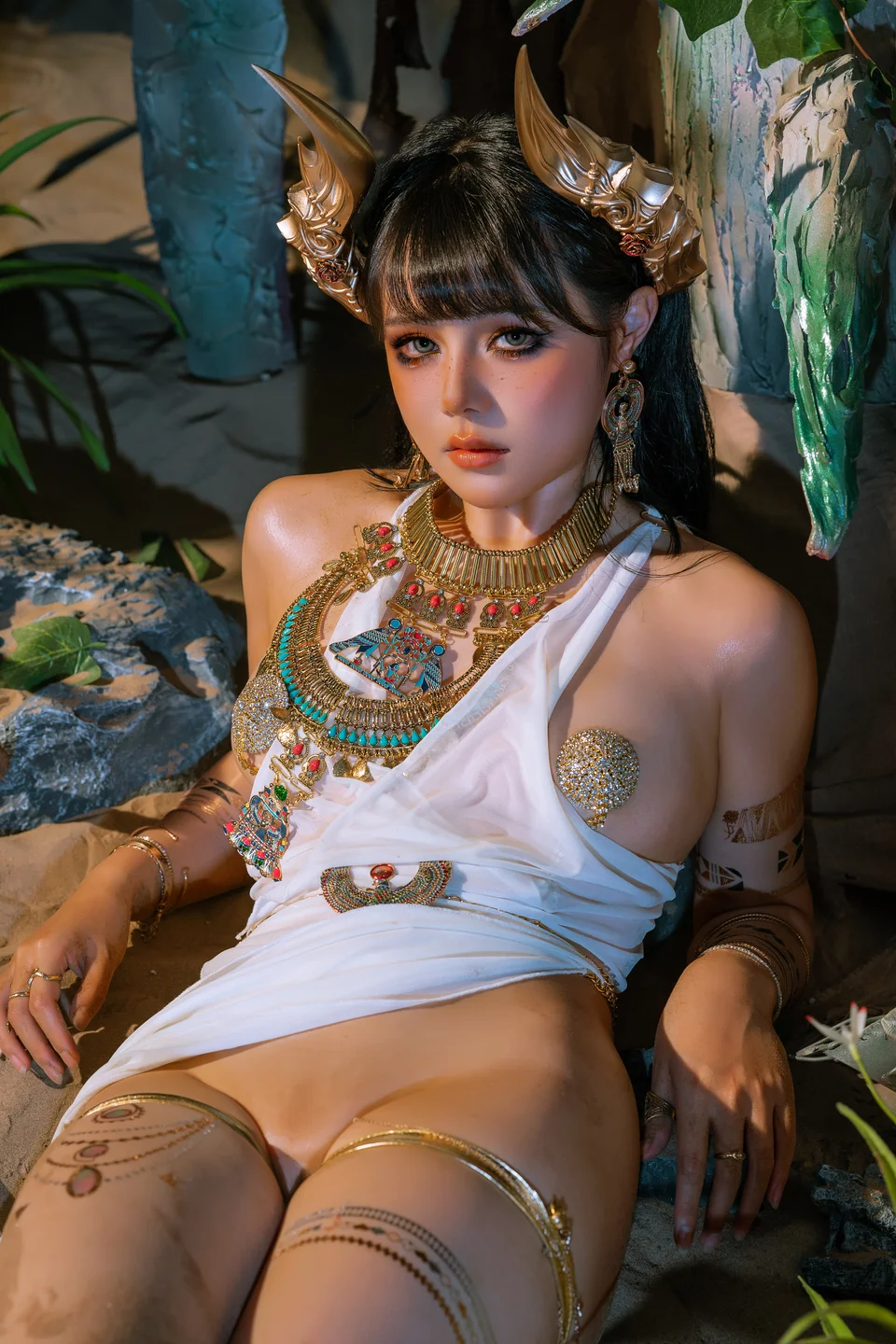 云溪溪 – 喵子 伊庇斯·拉 [18P] TG@icoset015.webp