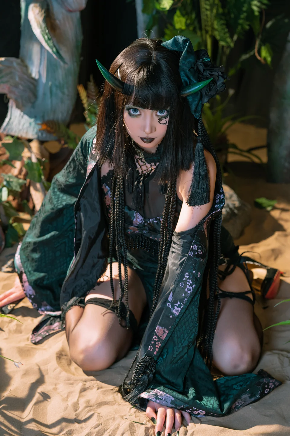 云溪溪 – 小舞 伊蒂尔·影 [9P] TG@icoset003.webp
