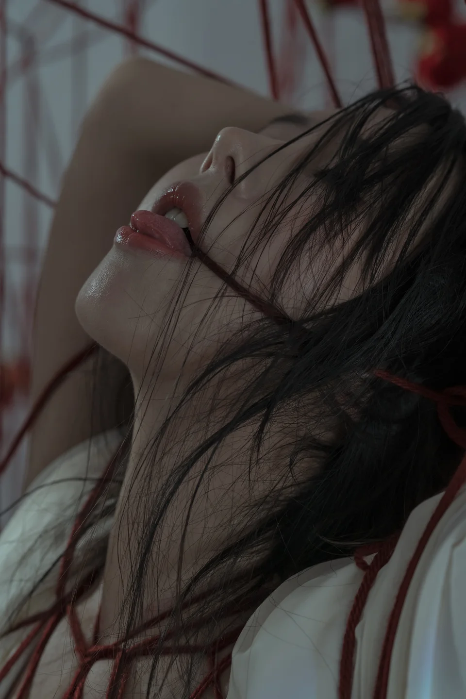 云溪溪 - 奶桃 囚鸟 [64P] 20240830-105532(16).webp