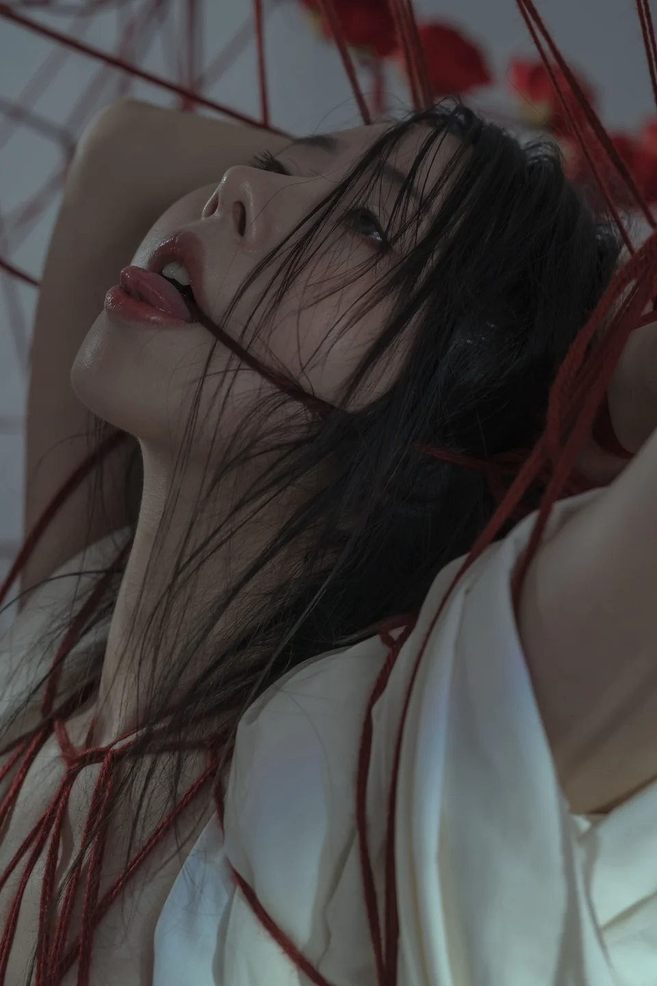 云溪溪 - 奶桃 囚鸟 [64P] 20240830-105532(17).webp