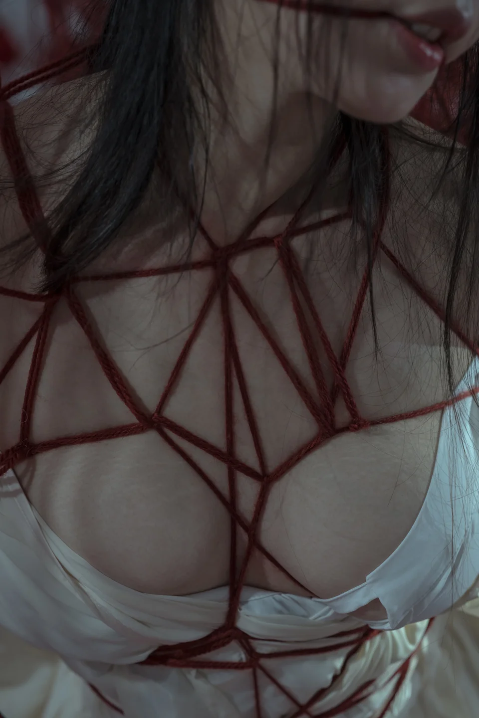 云溪溪 - 奶桃 囚鸟 [64P] 20240830-105532(18).webp