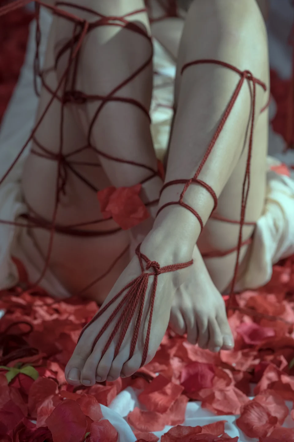 云溪溪 - 奶桃 囚鸟 [64P] 20240830-105532(38).webp