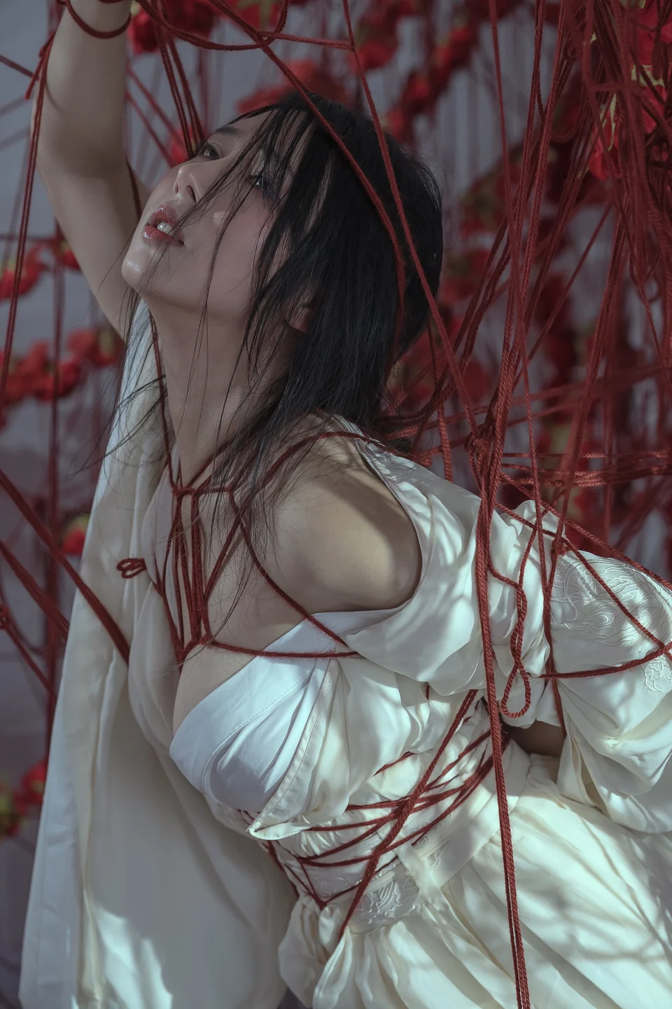 云溪溪 - 奶桃 囚鸟 [64P] 20240830-105532(52).webp