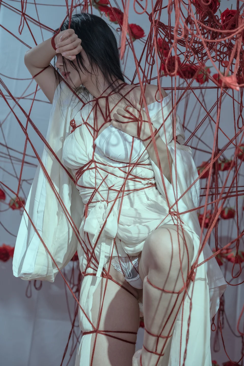 云溪溪 - 奶桃 囚鸟 [64P] 20240830-105532(62).webp