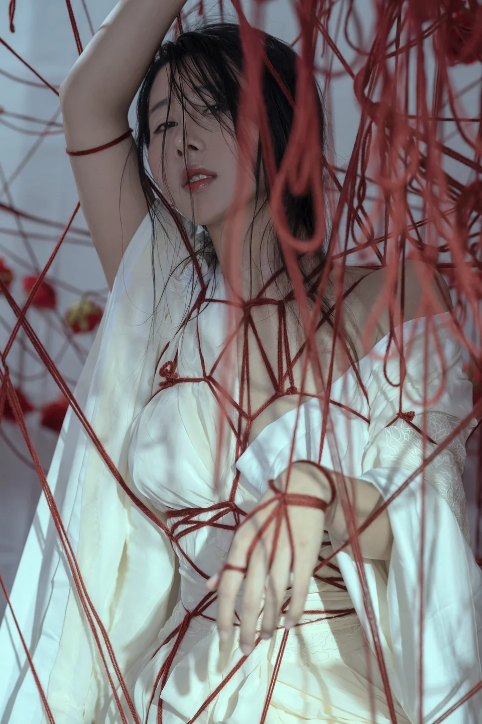 云溪溪 - 奶桃 囚鸟 [64P] 20240830-105532(63).webp