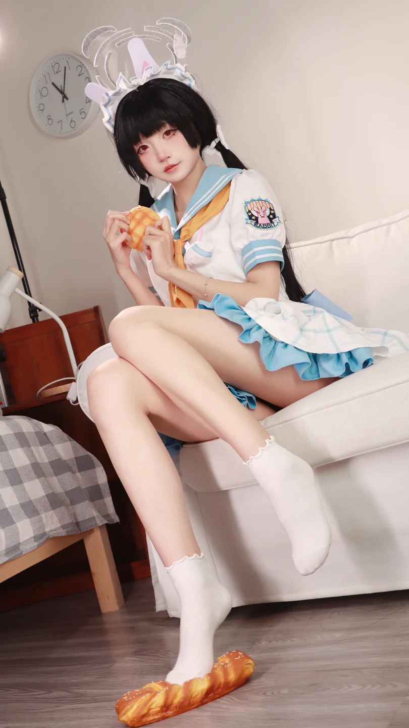五更百鬼 – 二月舰长图 [15P-86MB] 【丝足阁写真】008.webp