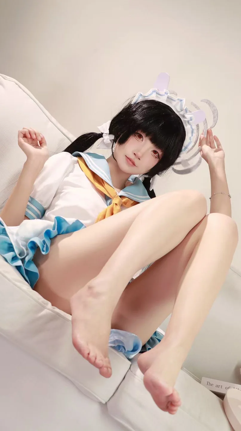 五更百鬼 – 二月舰长图 [15P-86MB] 【丝足阁写真】014.webp