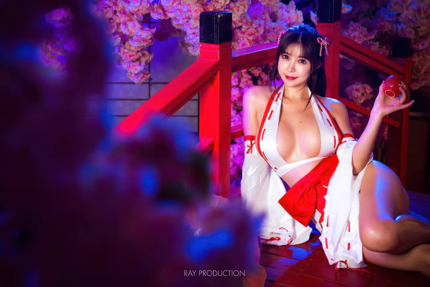 亚马逊鲶鱼 - No.024 水无月巫女 [28P-176MB]