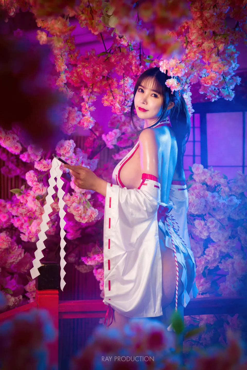 亚马逊鲶鱼 - No.024 水无月巫女 [28P-176MB] 005.webp