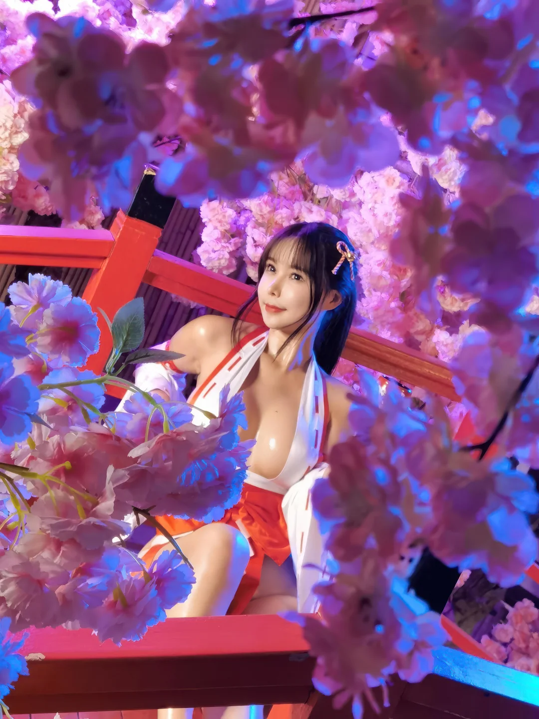 亚马逊鲶鱼 - No.024 水无月巫女 [28P-176MB] 028.webp